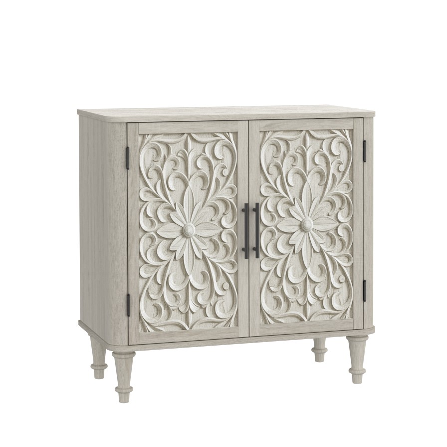 ReliefHue 2 Door Cabinet
